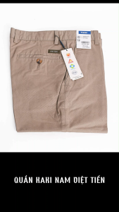 Quần kaki nam Việt Tiến