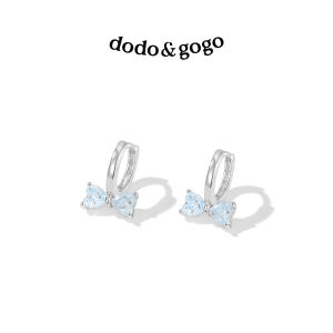 DODO.GOGO | Bông Tai Thời Trang Hình Nơ Sang Trọng