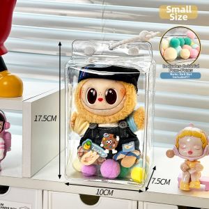 QIOEROUL | Dustproof Transparent Figure Protection Bag