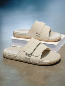 Nanjiren | Anti-Slip Suede Indoor Outdoor Slipper