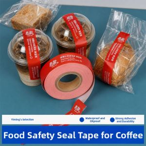 YIMING | Waterproof Adhesive Sealing Tape For Drinks