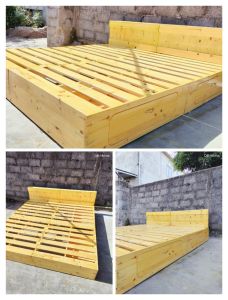 giường học kéo bích kính 4 góc. kèm đầu giường và sơn như hình