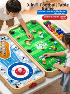 MWZ | All-in-One Children Table Game Set Multi-Function