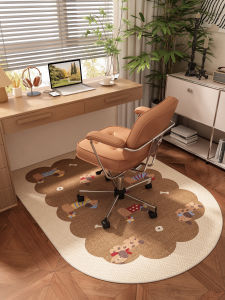 MENGSHANGDIAN | Soundproof Easy-care Floor Mat