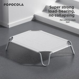 All-Season Warm Dog Bed for Medium and Large Dogs Popocola