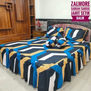 Seprei Rumbai Size 180X200 cm Sprei Rumbai poni
