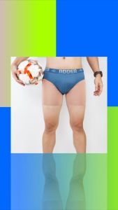 กางเกงในมีขอบโชว์ ยี่ห้อ Adder หัวยางสังเคราะห์ไม่ระคายเคือง เนื้อผ้าเป็นค็อตตอนราคาคุณภาพดี ใส่ดีใส่ทน