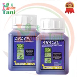 ABACEL 18 EC 250ml - Insektisida Abamektin 18 g/l Original