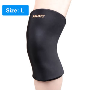 AOLIKES | AOLIKES 1PCS Hot and Cold Relief Gel Knee SleeveHeat or Ice Therapy for Knee ReliefContoured Hydrogel Design for Comfort