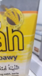 TALBINAH TEPUNG GANDUM OBAT MAAG | TALBINAH NABAWY 400GR PLUS 100GR | TALBINAH AL KHODRY ASLI