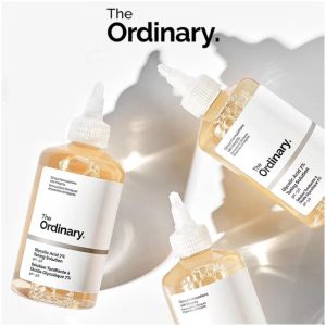 The Ordinary Glycolic Acid 7% Toning Solution 240ml Skincare Toning Solution Gentle Exfoliation 240ml 7%甘醇酸精华