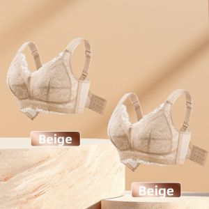 QIANLINGMEI | Light Lifting Anti-Sagging Side Gathering Bra