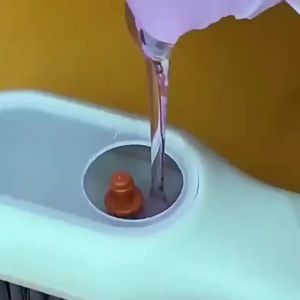 Multi Functional Liquid Added Shoe Brush Household Press Out Liquid For Washing Shoes Shoe Brush Tool Press Type Soft Fur Clo