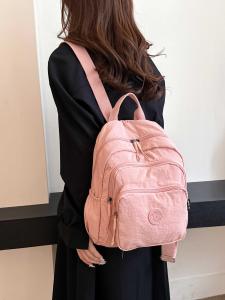 Túi Đeo Vai Thể Thao Thường Ngày Chống Nước Mềm Mại Đa Chức Năng Bền Bỉ Có Nhiều Ngăn Túi Nhỏ Thời Trang Thường Ngày