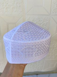 Peci Pakistan Model Terbaru 2025 / Peci Pakistan Anak Laki-Laki