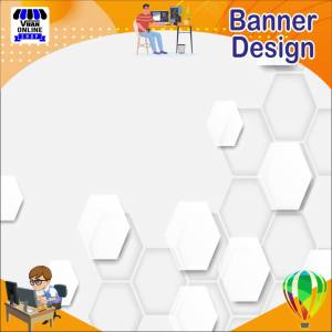 Cetak Spanduk Banner Jualan Nasi Uduk Atau Lontong Sayur Keren Bagus