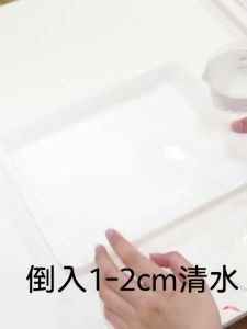 Water Marbling Kit DIY Art Paint Set 6 Colors – Floating Art Craft for Kids & Adults | STEM Toy
