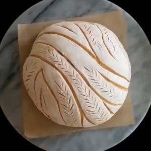 Dough Cutter Alat Potong Adonan Pisau Silet Roti Super Tajam Pisau Kue Bread Lame Dough Scoring Blade Tools Bread Cutter