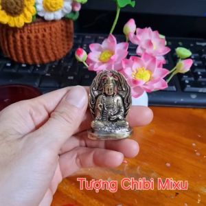 (Nhiều mẫu) Tổng hợp các sản phẩm bằng kim loại mini trang trí