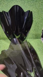 Visor Vixion NVL 2012-2014 Windshield Vixion NVL Model Transformer