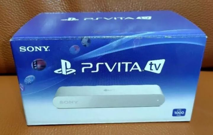 PS Vita TV White Playstation Vita TV for sale Internal Memory