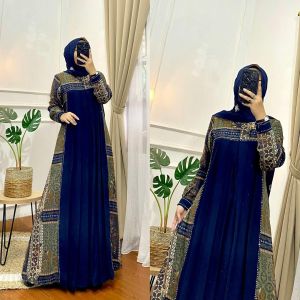 GAMIS MODERN/GAMIS ALIKA AMORE BY RUBY