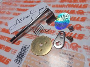 Shaft Gas Senso Gergaji Mesin Stihl MS 070