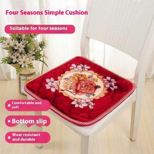 หมีบินหนาและขยายเก้าอี้กำมะหยี่เบาะเบาะสำหรับสำนักงานหมอนอิงโซฟาม้านั่งเดี่ยวพร้อมเบาะ