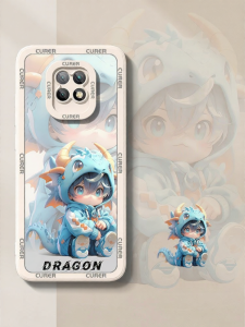 Pony | New Shockproof Full Body Phone Case for Redmi 10X and 10X Pro