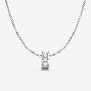 HEFANG Jewelry | Luxurious Universal Ice Crystal Necklace