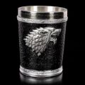 แก้วเบียร์ Game of Thrones Halloween Personalized Beer Cup แก้วน้ำมือถือแบบลำลองสำหรับงานปาร์ตี้และงานเลี้ยง. 