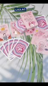 Bộ bài Deep Talk Relationship - Couple game dành cho cặp đôi trò chuyện thấu hiểu nhau hơn