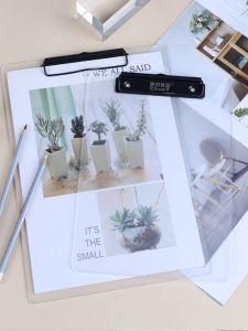 Bảng Viết Acrylic Frosted Writing Board Bảng Vẽ Nghệ Thuật Bảng Kiểm Tra Bảng Lưu Trữ Tài Liệu Bảng Ghi Chú Nhỏ Bảng Viết 6K Bảng Họp Bảng A4