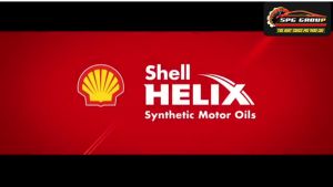 100% ORIGINAL SHELL HELIX ULTRA FULLY SYNTHETIC ENGINE OIL 5W40 (4L) MINYAK HITAM