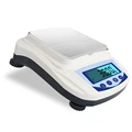 other | 1000g/0.01g High Precision Electronic Balance LCD Digital Laboratory Scale Jewelry Kitchen Weight Balance Scale EU Plug