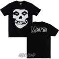 T-shirt Band Misfits - Classic Logo / Kaos Band Hardcore Punk Heavy ...