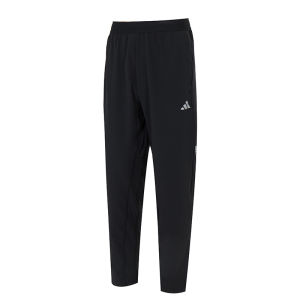 Quần Thể Thao Thông Thường Thoáng Khí Nhanh Khô Của Adidas Dành Cho Nam Giới Quần Dệt Rộng Rãi Tập Thể Dục Chạy Bộ Quần Dài Iw8385