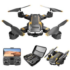 Newest S6 Remote Control Drone Professional 4K HD Camera Foldable Helicopter WIFI FPV Height Holding Gift Toys