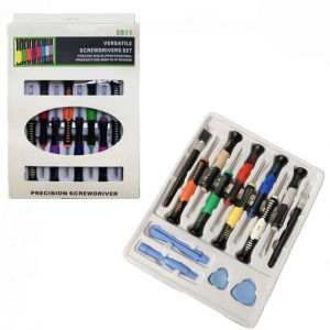 Bộ Vít Đa Năng 16 Món Cao Cấp Chuyên Sữa Điện Thoại Máy Tính Linh Kiện Điện Tử