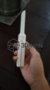 3D Printed Butterfly Trainer Toy