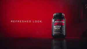 [Expiry Jun 2027]  Muscletech Nitro Tech 100% Whey Gold French Vanilla Cream 5lbs (2.27kg)