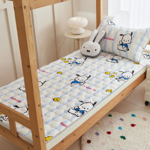 Class a Pure Cotton Padded Mattress Single Piece Soft Pad Home Bedroom Thin Model Bed Protector Pad Dormitory Student Single