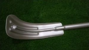 Tangkai Peluncur Traktor Rotary Quick - Tail Skid Sub Assy All Type