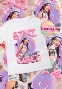 Bini Tshirt for kids teens adult | Bini verse | Oversize Tshirt