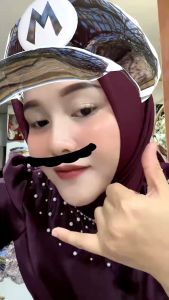 ELEGANCE ATTIRE-[Vina Dress Spesial Burgundy] Gaun Pesta Kondangan Viral Duyung Baju Wanita Kekinian Bridesmaid TERMURAH !!!!! Vina Dress Kondangan Viral | Gaun Kondangan Rok Duyung | Gaun Pesta Moderen | Dress Satin Mermaid | Dress silk Premium