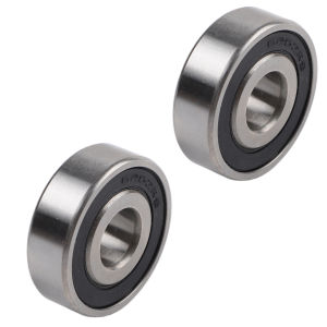 6202/12-2RS Ball Bearing 12x35x11mm Double Sealed Metric Size Bearing Steel for Electric For Motorcycle Rear Wheel