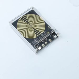 7.83Hz Schumann Wave Generator 0.01-99999HZ Adjustable Sine Wave Signal Generator DC 5V Type-C Interface