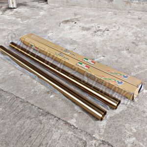 SEPASANG AS SOK DEPAN RX KING GOLD TUTO RACING UK AS.30 SET BAUD