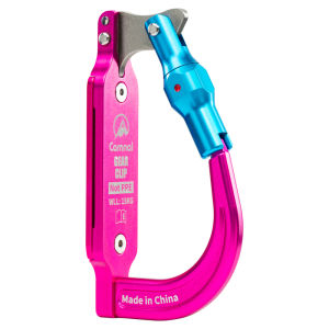 Camnal | Quick Release Climbing Gear Hanger