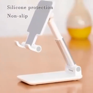 Foldable Mobile Phone Holder Stand Tablet Desk Mount Table Flexible Adjustable Desktop Live Lazy Bracket Support For All Phones
